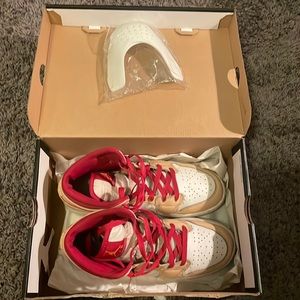 I have the box and crease protecters